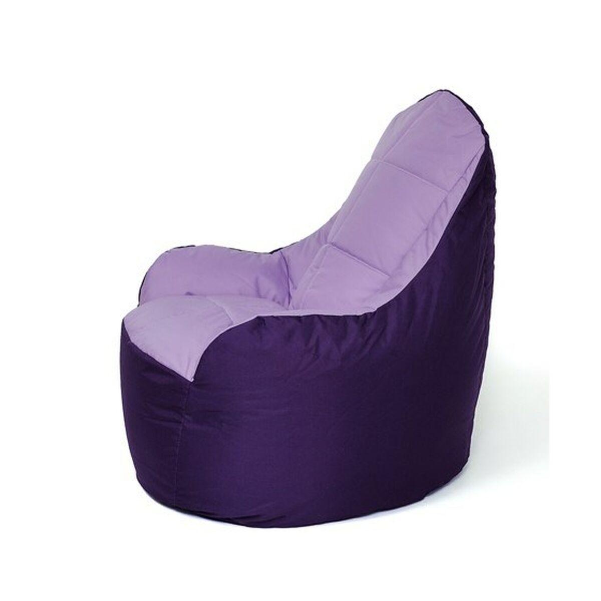 Puff GO GIFT Purpur Violett Oxford tejido antidesgarros - 3