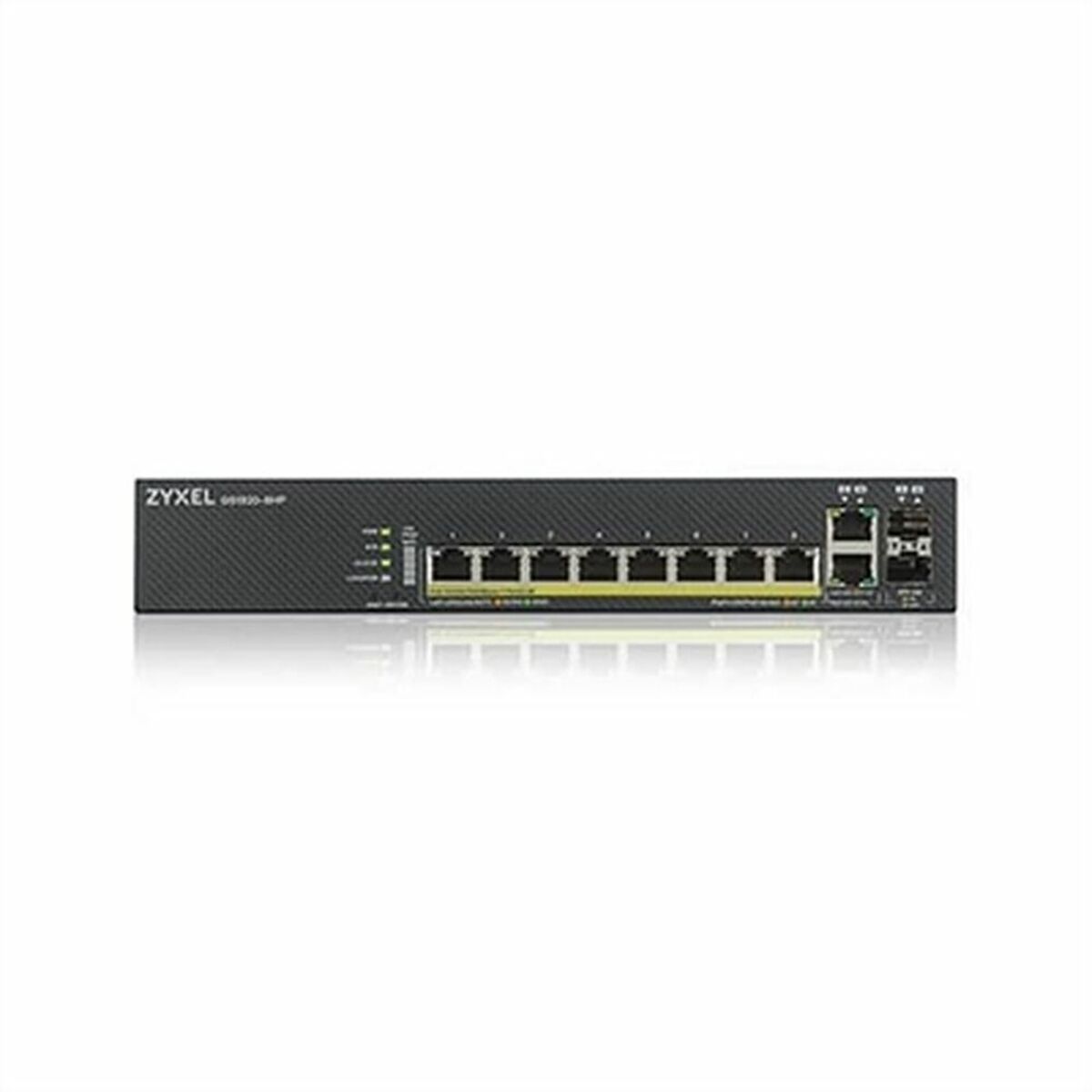 Switch ZyXEL GS1920-8HPV2-EU0101F - 3