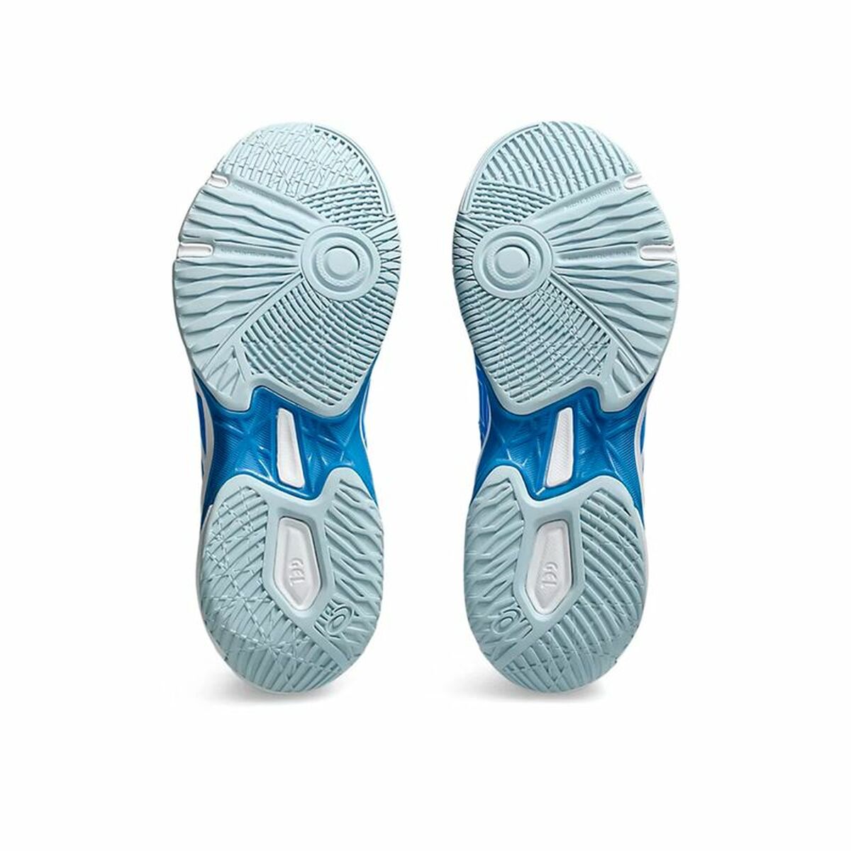 Gymnastiksko, Dam Asics Gel-Rocket 11 Kvinna Handboll - 3