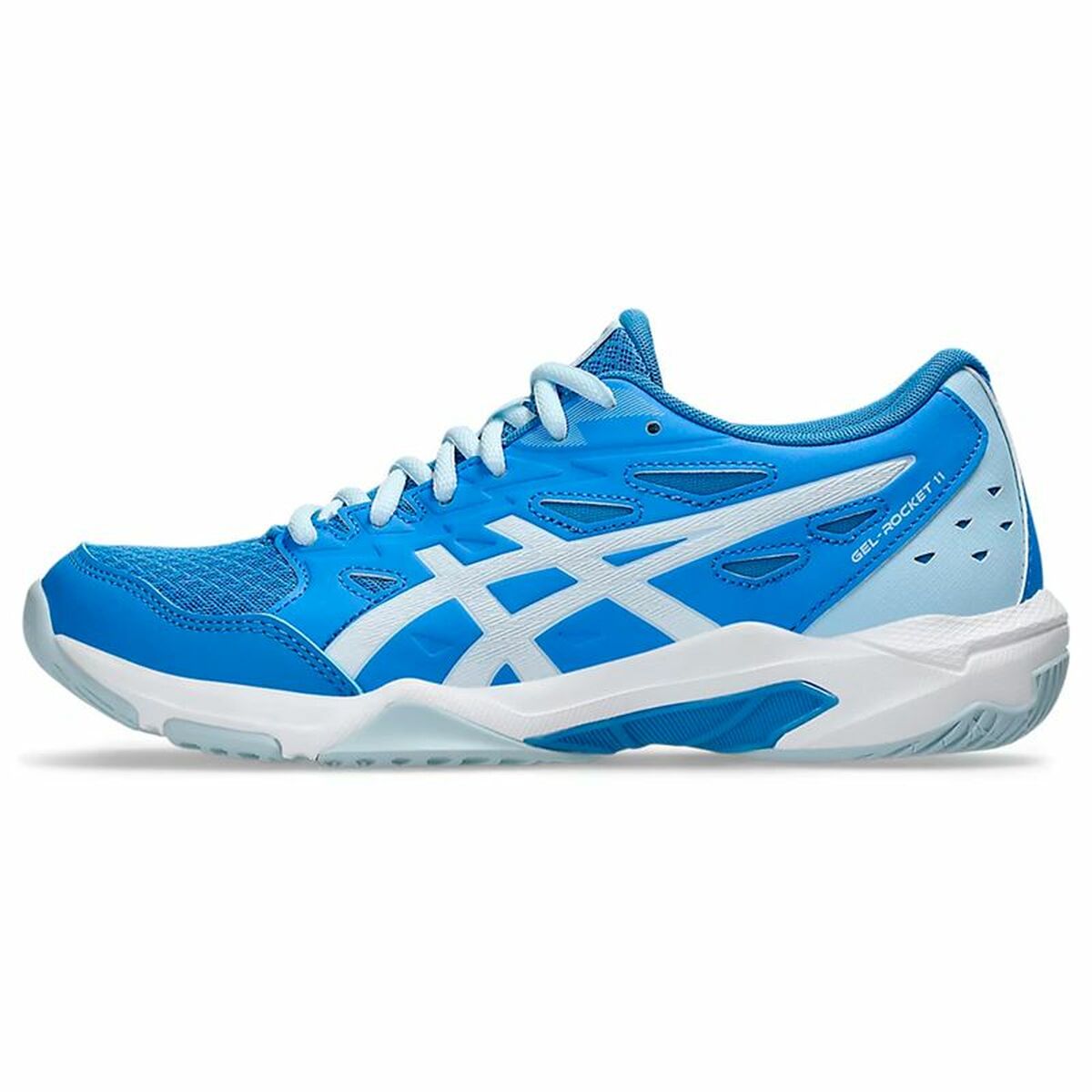 Gymnastiksko, Dam Asics Gel-Rocket 11 Kvinna Handboll - 2