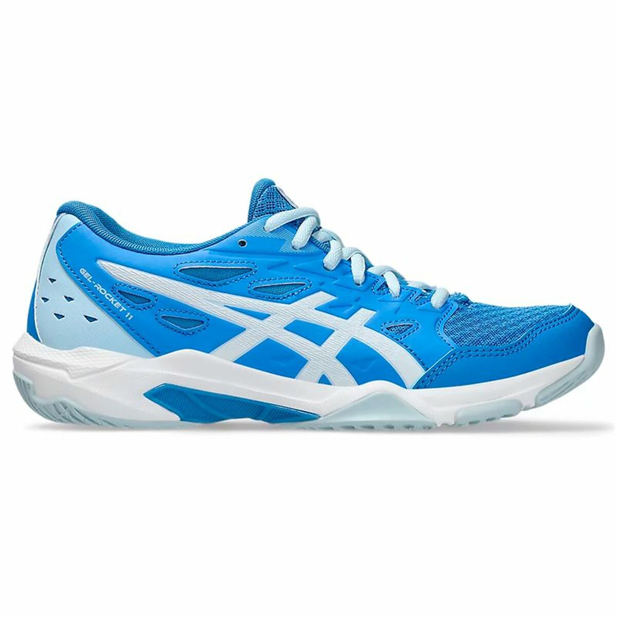 Gymnastiksko, Dam Asics Gel-Rocket 11 Kvinna Handboll