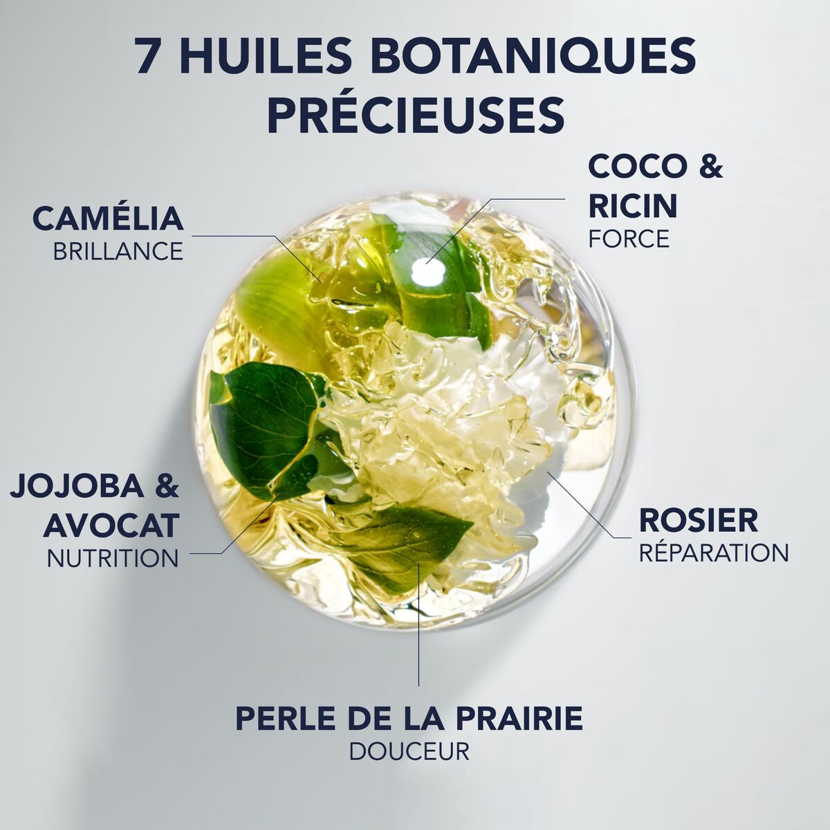 Kosttillskott Phyto Paris NUTRITION 100 ml - 3