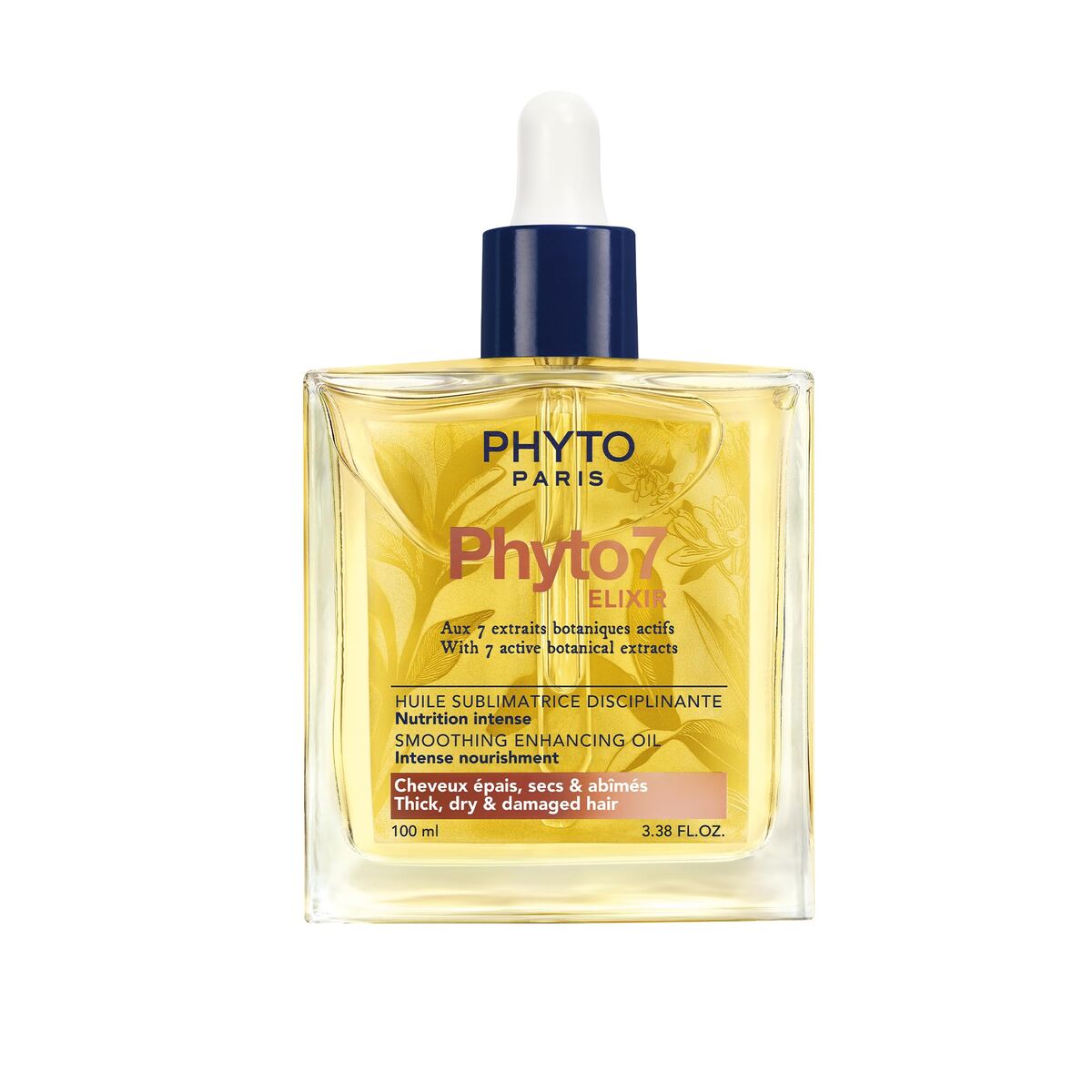 Kosttillskott Phyto Paris NUTRITION 100 ml