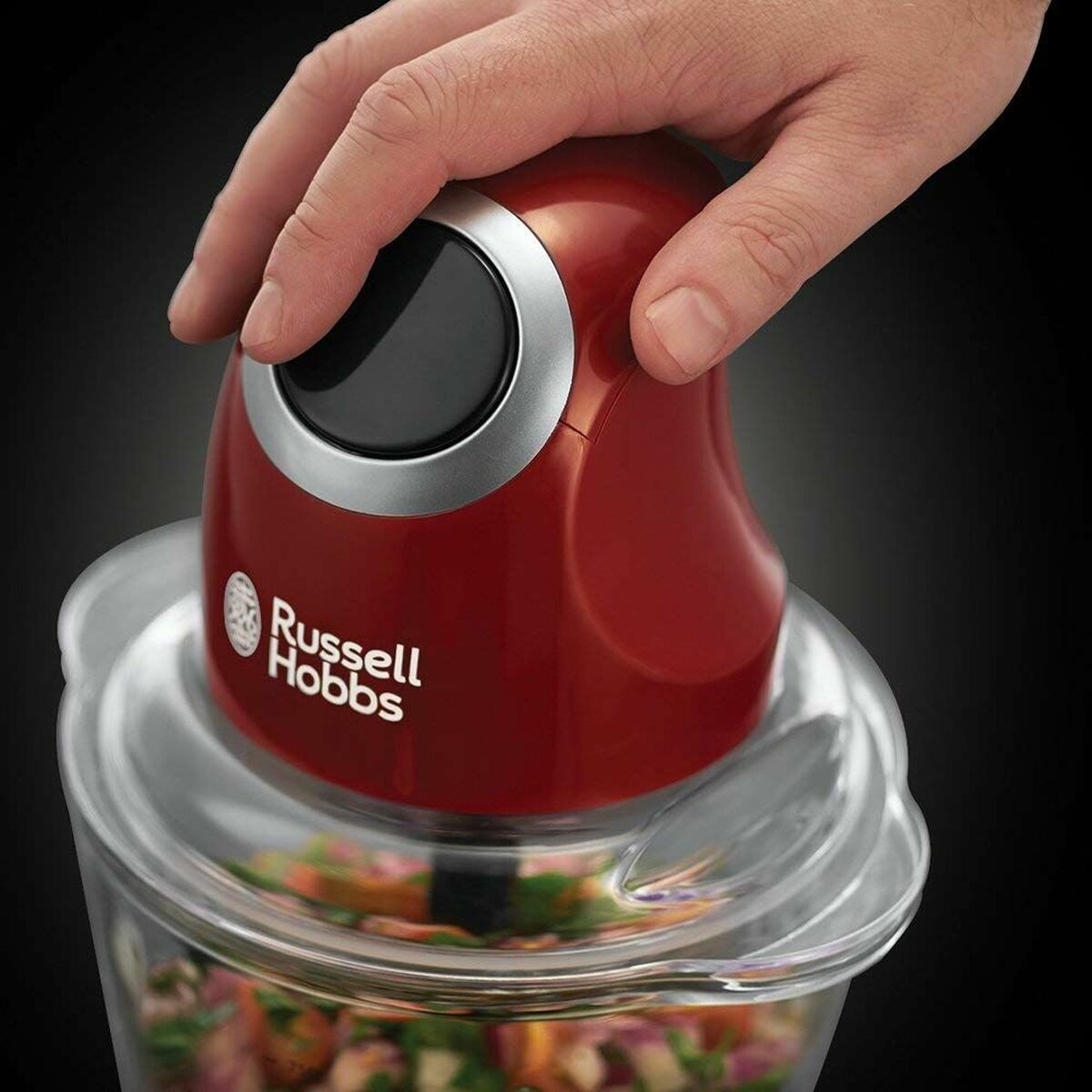 Kötthackare Russell Hobbs 24660-56 1 L 200 W 500 ml - 6