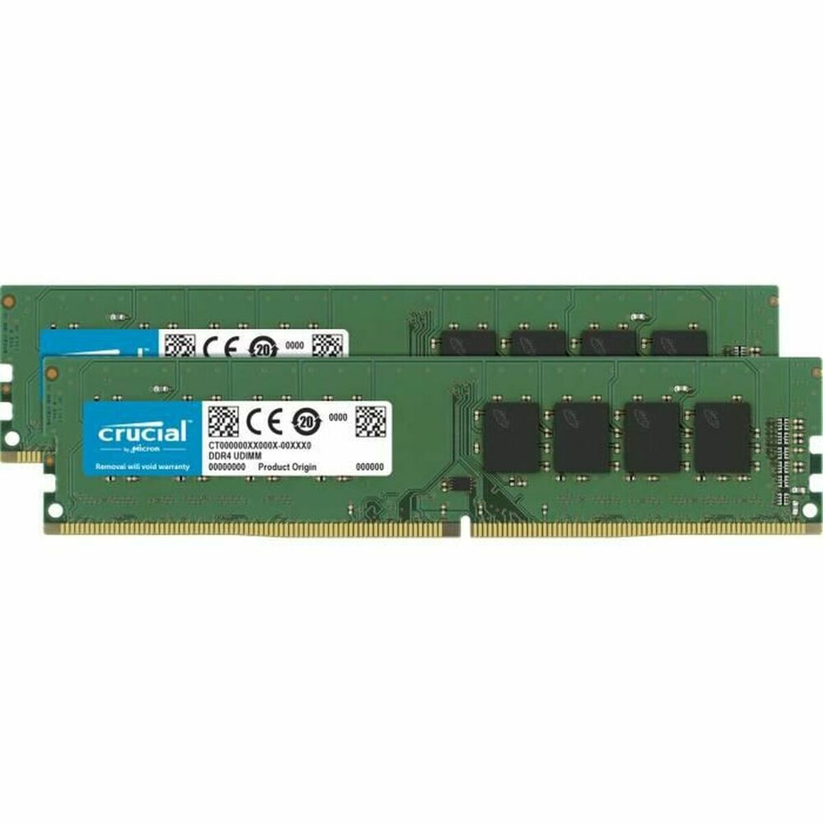 RAM-minne Crucial CT2K16G4DFD8266 DDR4