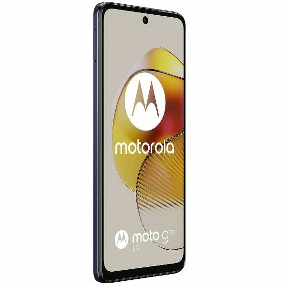 Smartphone Motorola G73 6,5" Mediatek Dimensity 930 8 GB RAM 256 GB Blå Midnight Blue - 3