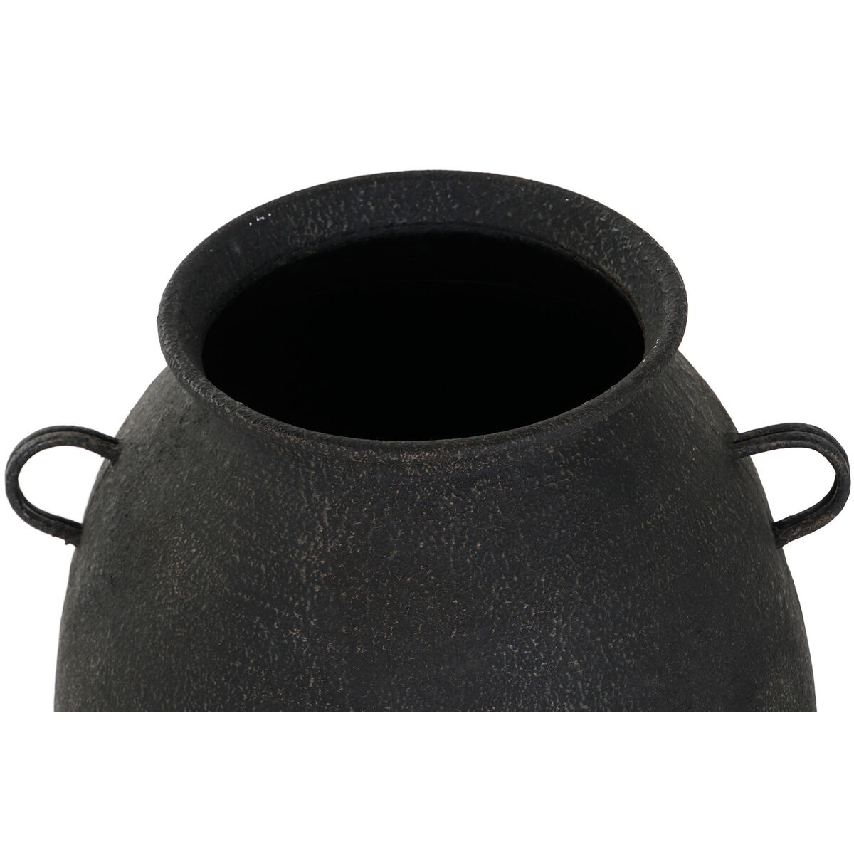 Vas Home ESPRIT Svart Metall 34,5 x 34,5 x 57 cm - 2