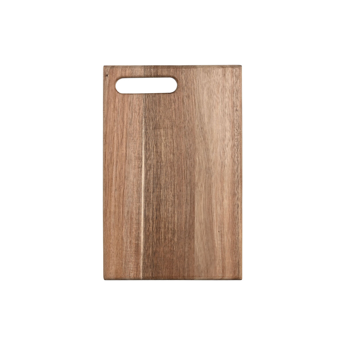 Skärbräda Home ESPRIT Naturell Akaciaträ 28 x 18 x 1,5 cm - 4