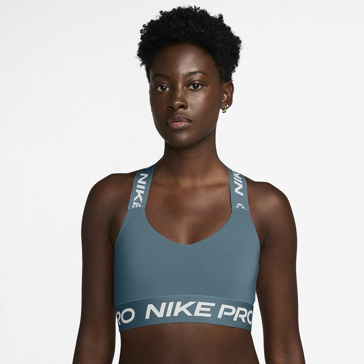 Sport-BH Nike W NP BRA TT HF5372 006 Blå - 2