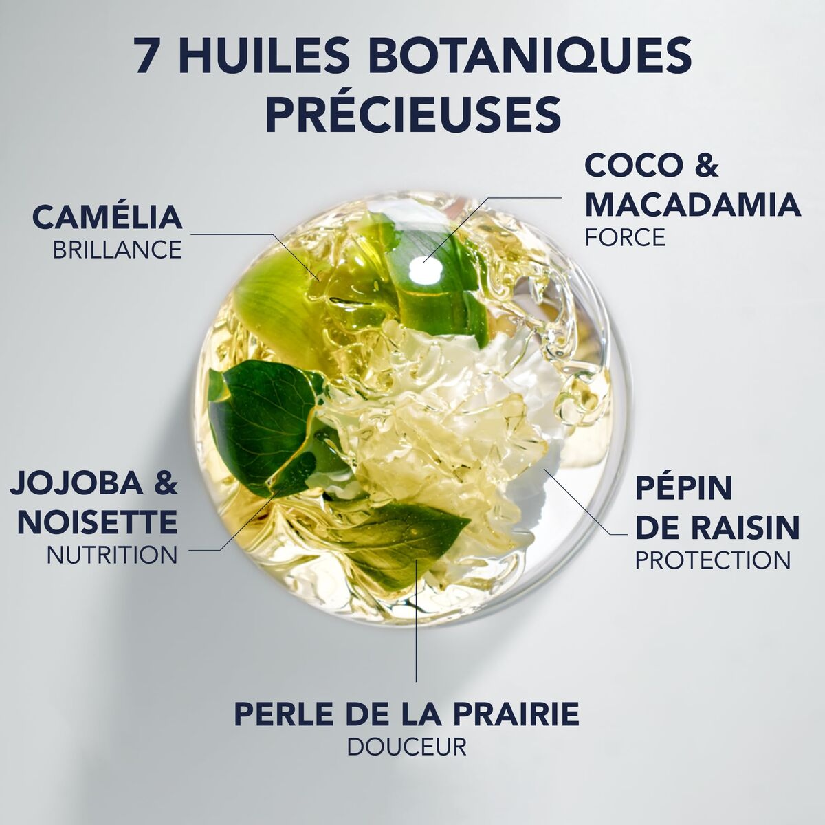 Kosttillskott Phyto Paris NUTRITION 100 ml - 3