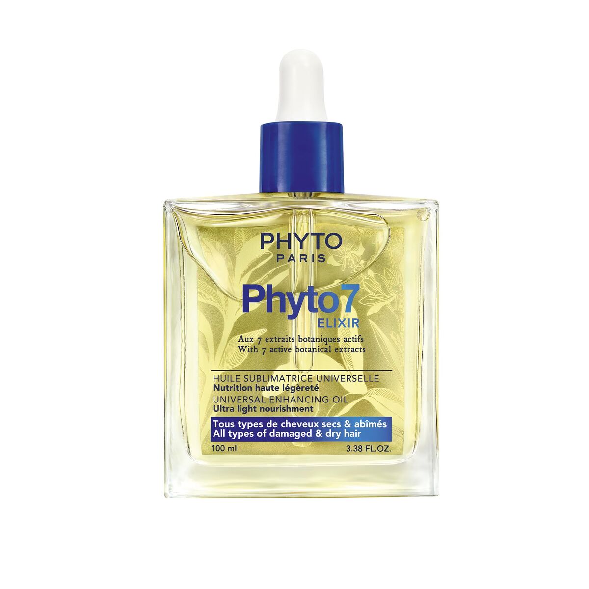 Kosttillskott Phyto Paris NUTRITION 100 ml