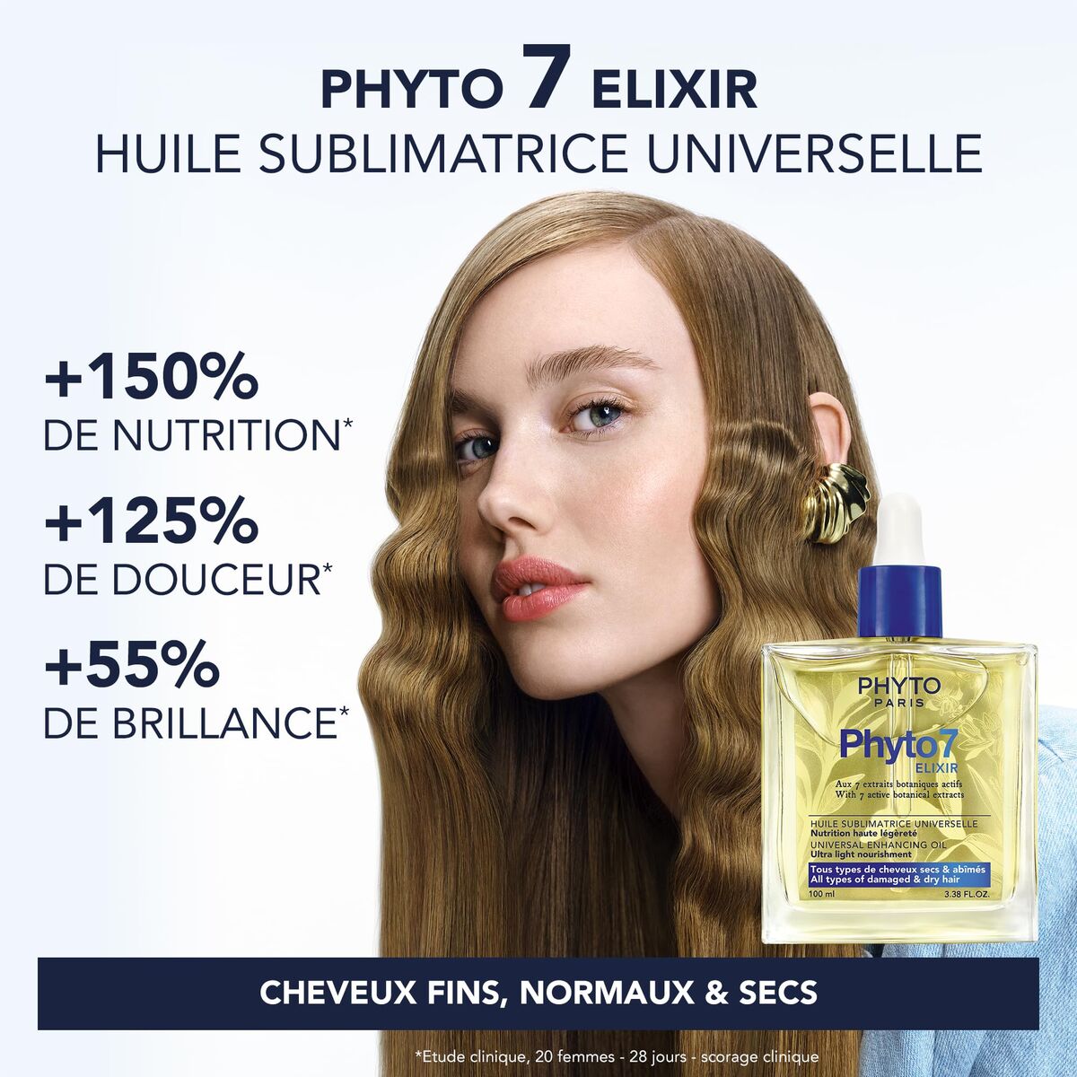 Kosttillskott Phyto Paris NUTRITION 100 ml - 2