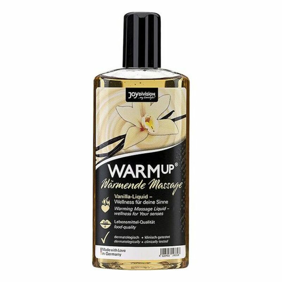 Erotisk Massageolja Joydivision Vanilj (150 ml) - 2