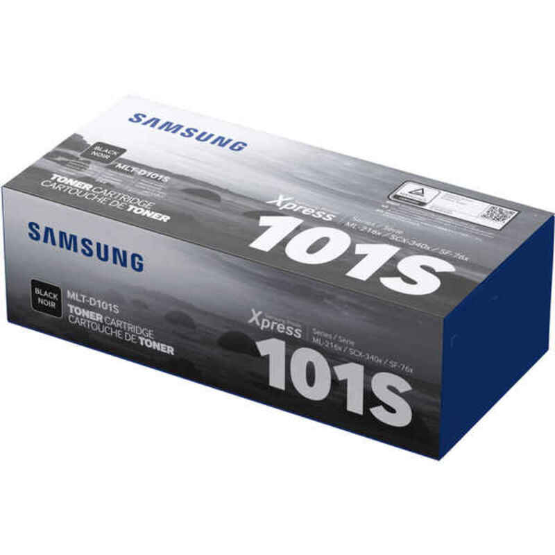Original Toner Samsung SU696A Svart