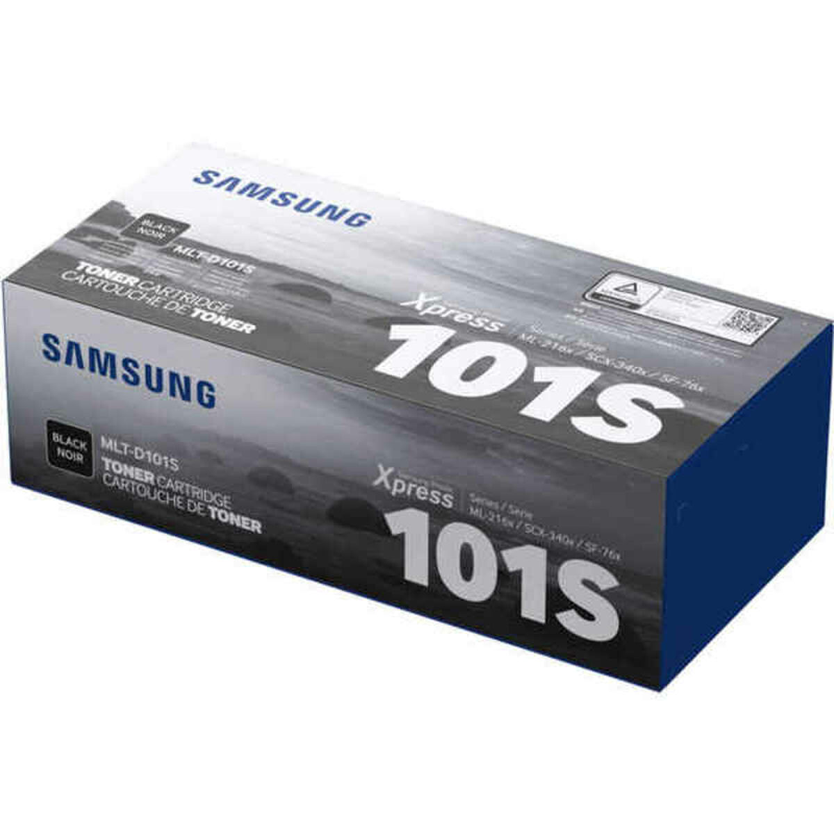 Original Toner Samsung SU696A Svart - 3