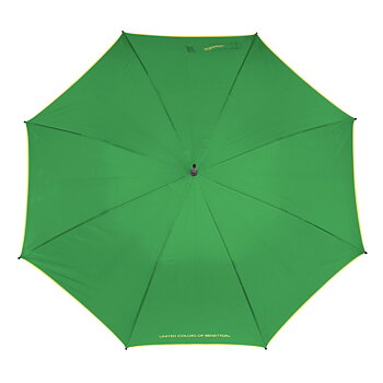 Automatiskt paraply Benetton Grön (Ø 105 cm)