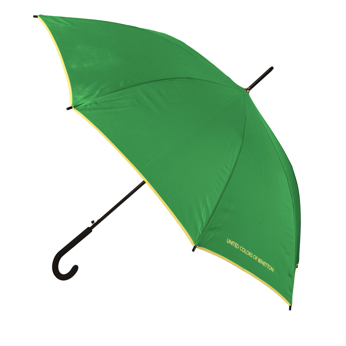 Automatiskt paraply Benetton Grön (Ø 105 cm) - 4