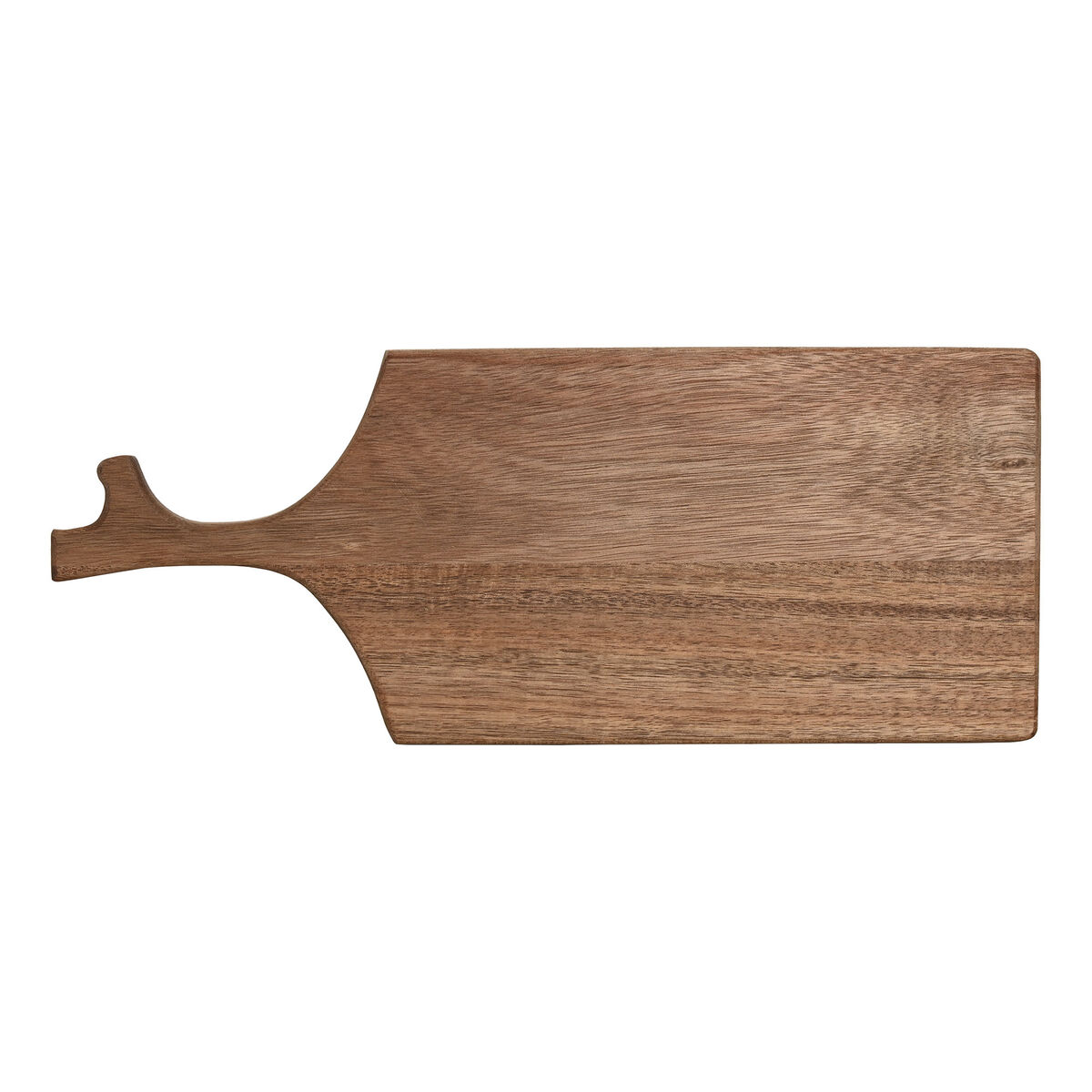 Skärbräda Home ESPRIT Naturell Akaciaträ 40 x 16 x 1,5 cm - 4