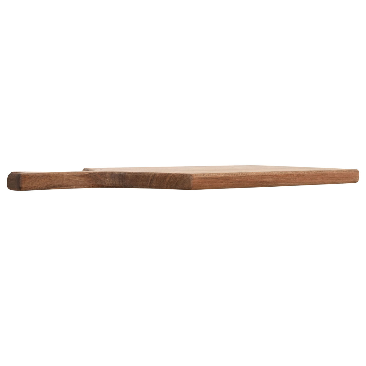 Skärbräda Home ESPRIT Naturell Akaciaträ 40 x 16 x 1,5 cm - 3