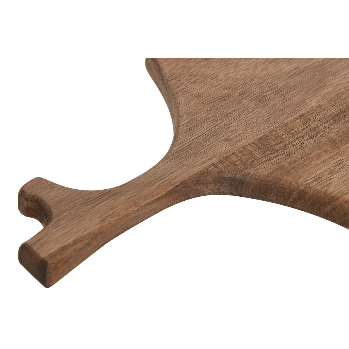 Skärbräda Home ESPRIT Naturell Akaciaträ 40 x 16 x 1,5 cm - 2