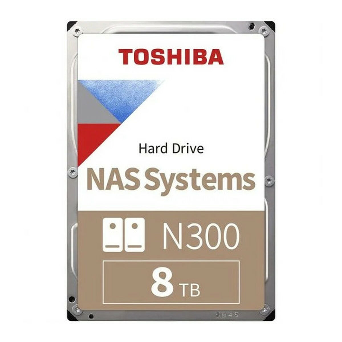 Hårddisk Toshiba HDWG780EZSTA