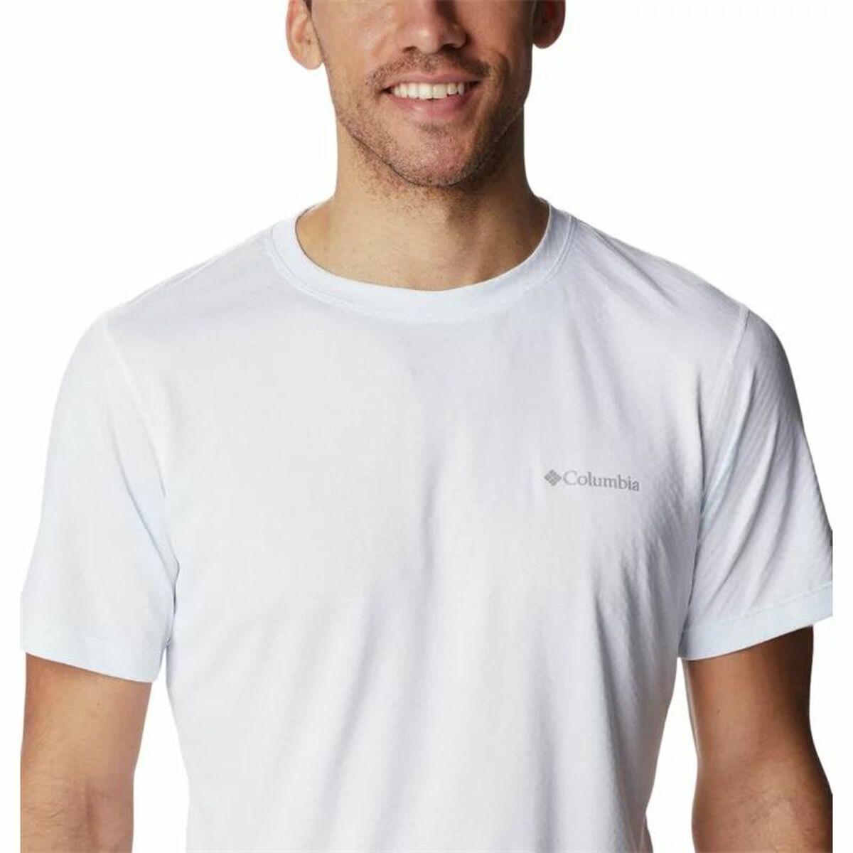 T-shirt med kortärm Herr Columbia Zero Rules™ - 4