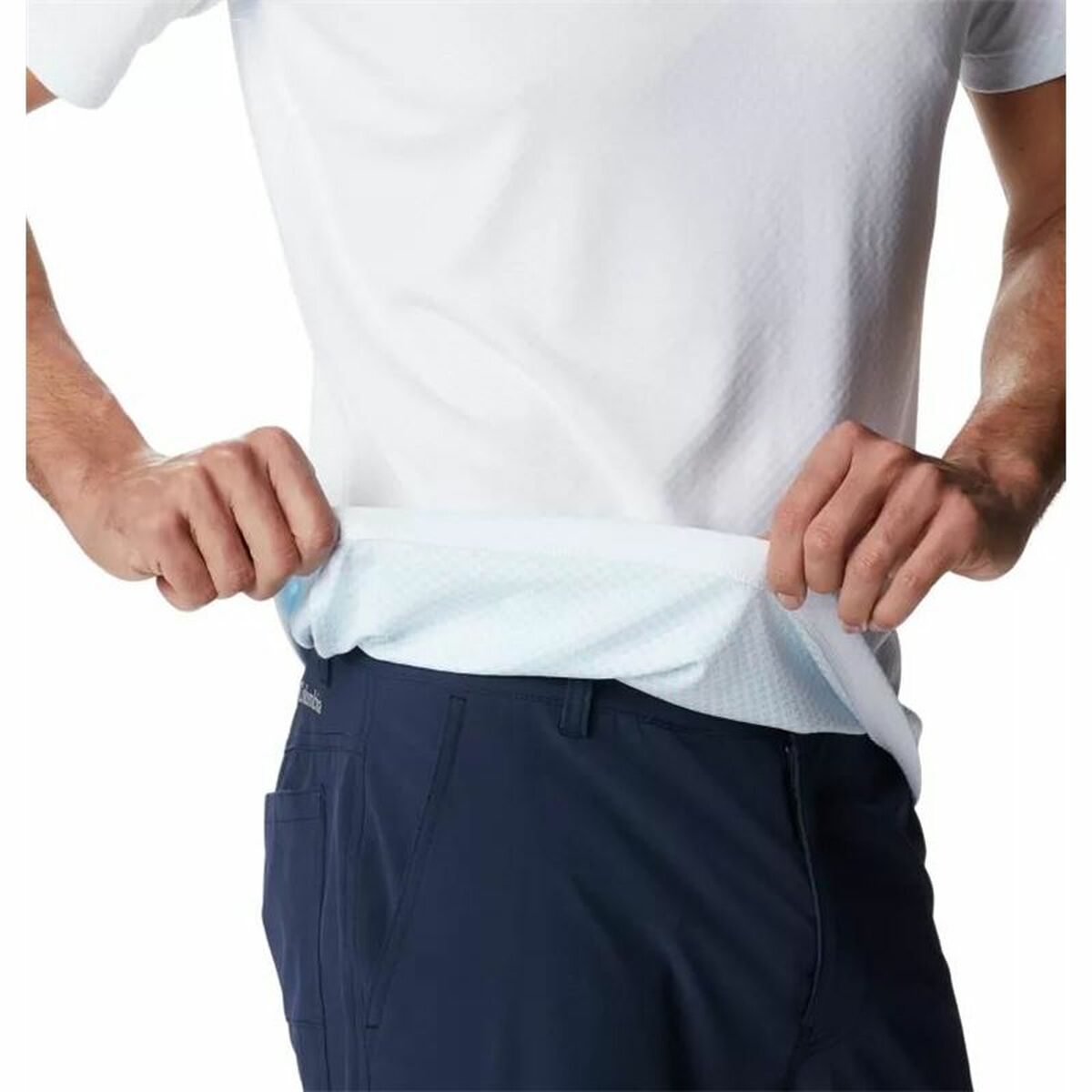 T-shirt med kortärm Herr Columbia Zero Rules™ - 5
