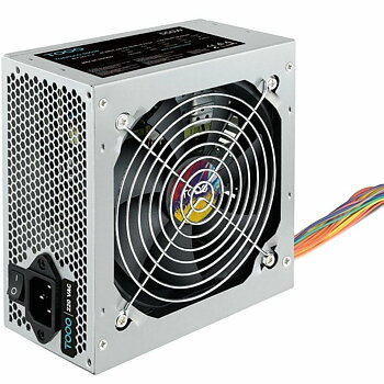 Strömtillförsel TooQ TQAPOLO-550SP ATX 550 W