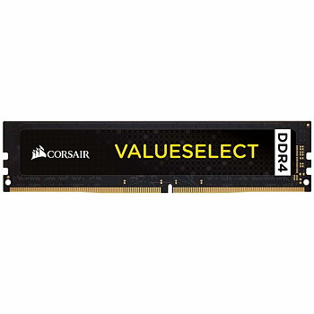 RAM-minne Corsair 8 GB, DDR4, 2666 MHz CL18 8 GB