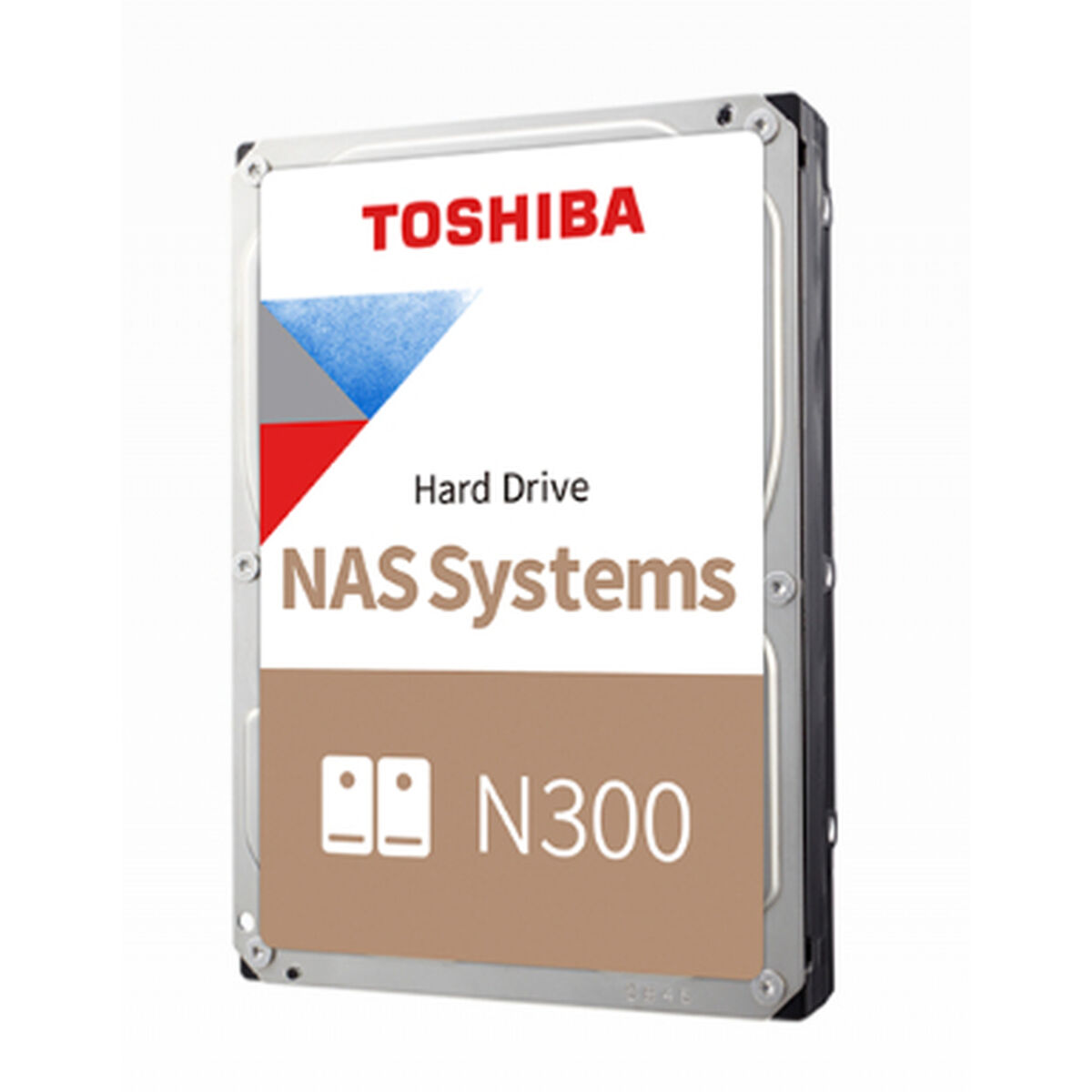 Hårddisk Toshiba MN10ADA10TS 3,5" 10 TB - 2