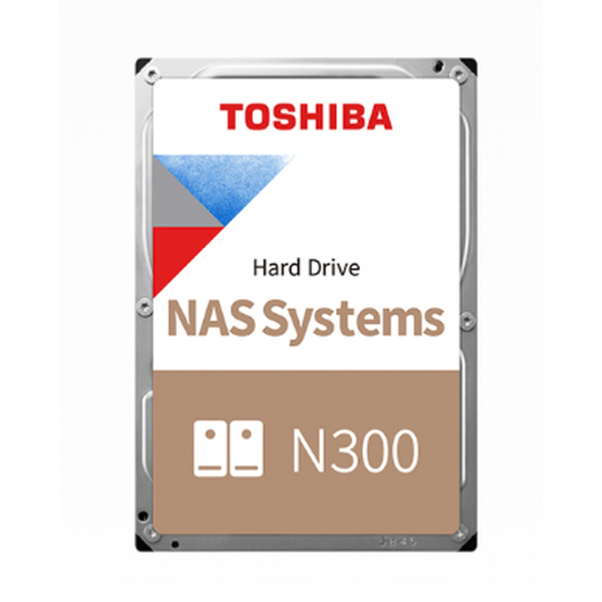 Hårddisk Toshiba MN10ADA10TS 3,5" 10 TB