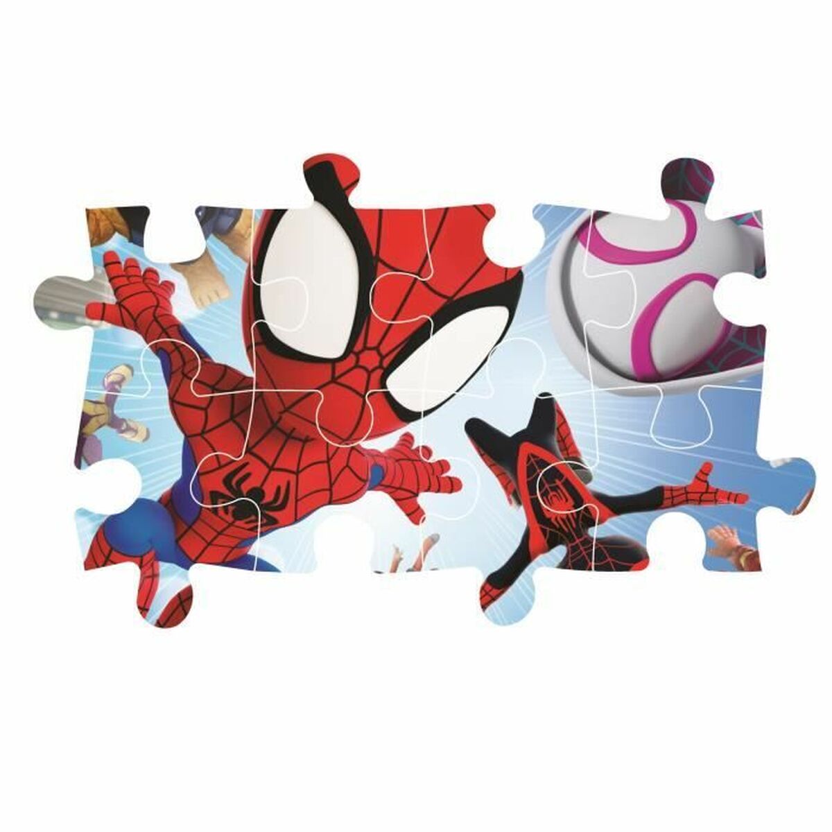 Pussel Clementoni Spidey - 3