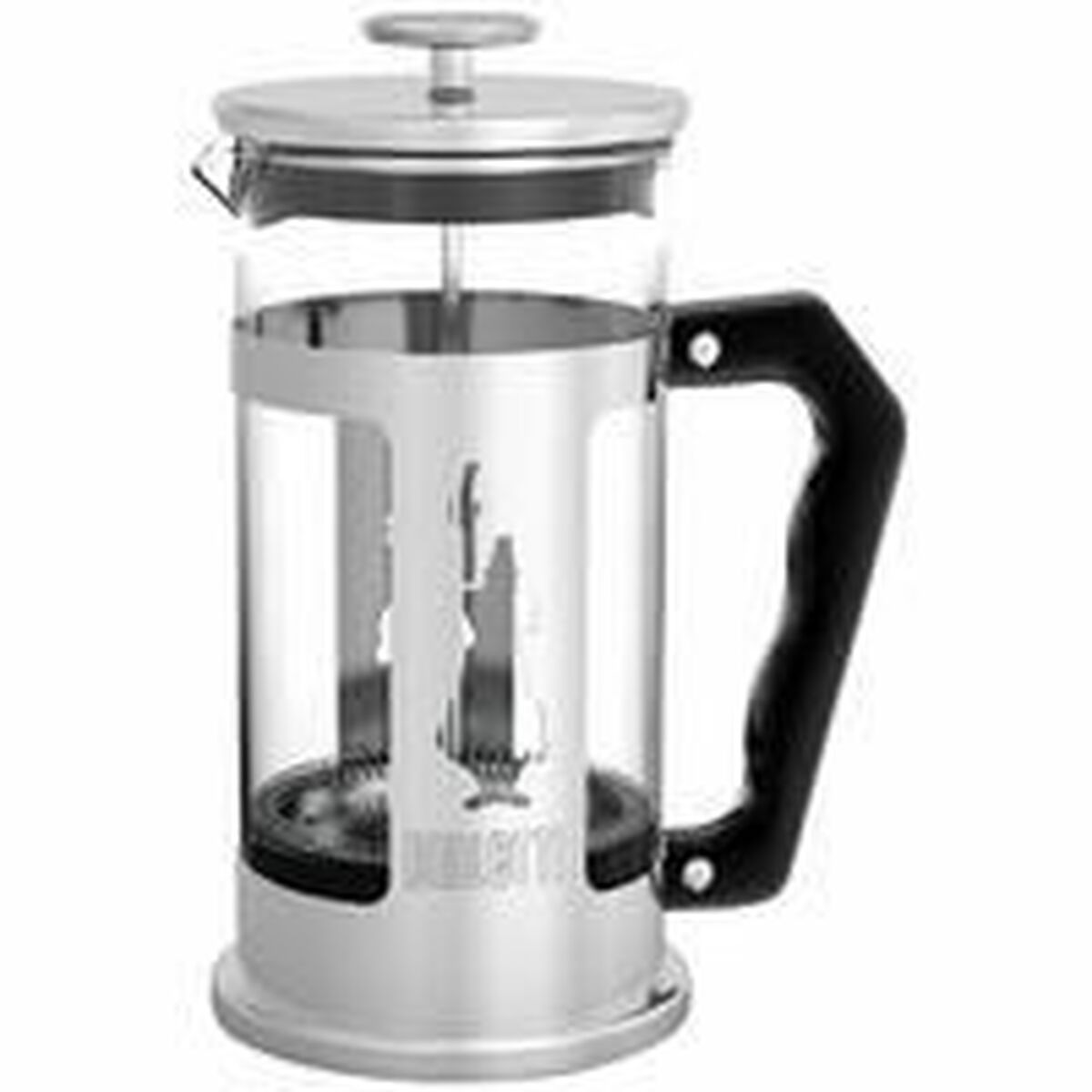 Kaffepress Bialetti French Press Stål 17,2 x 20 x 17,2 cm Aluminium 8 Csészék
