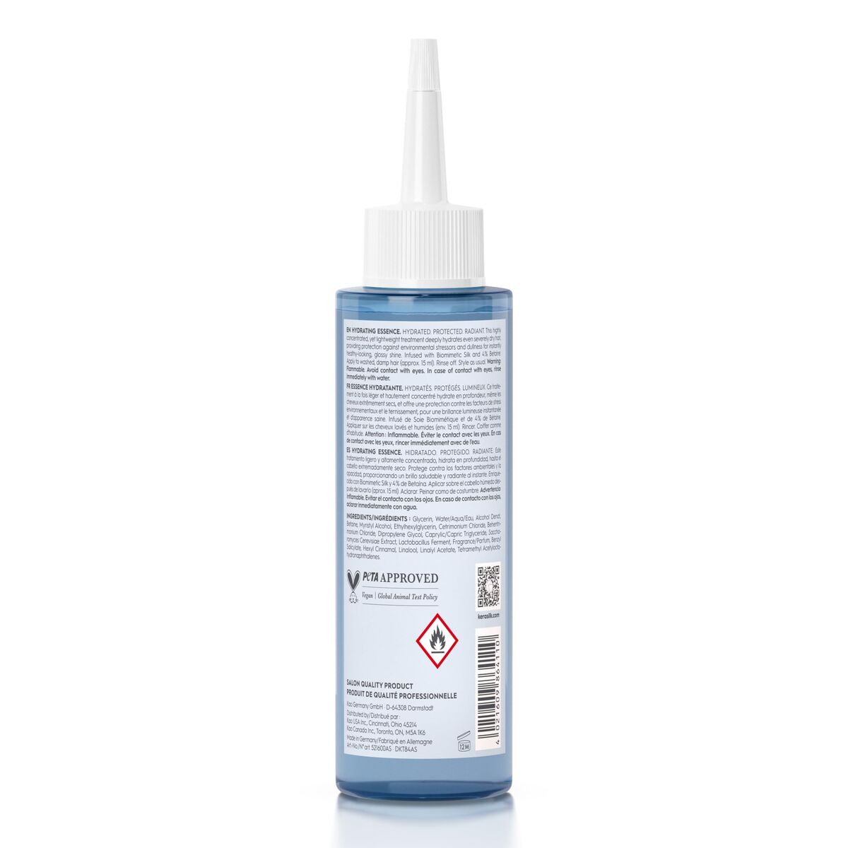Kosttillskott Kerasilk SPECIALISTS 150 ml - 2