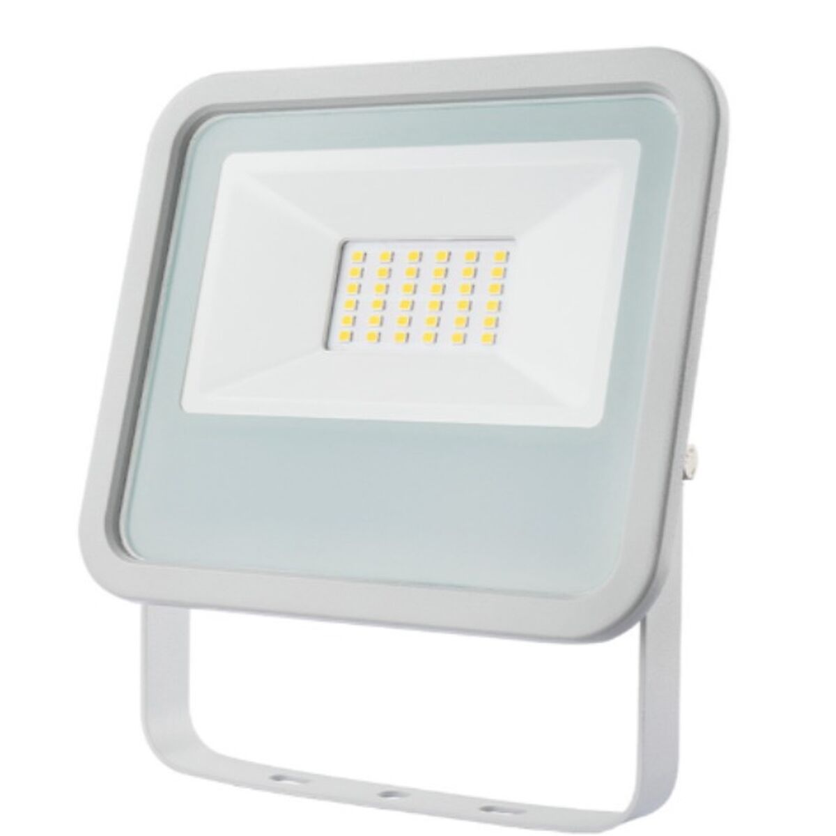 Floodlight/Projektorlampa EDM 70374 Vit F 30 W 2100 Lm (6400 K) - 5