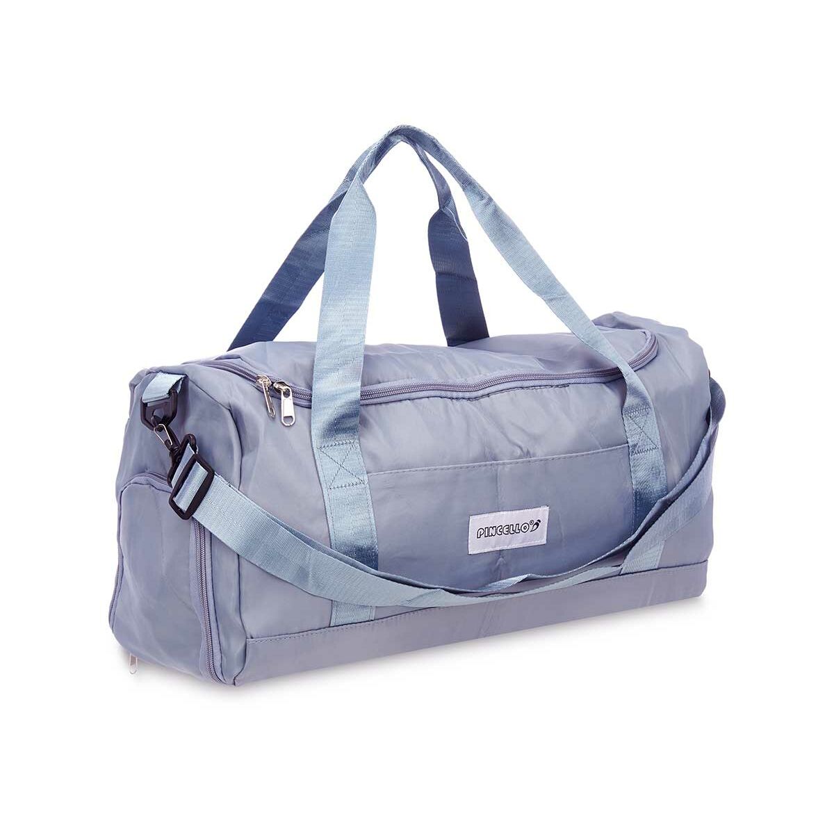 Sportväska Pincello Blå Tyg 46 x 25 x 28 cm (5 antal) - 3