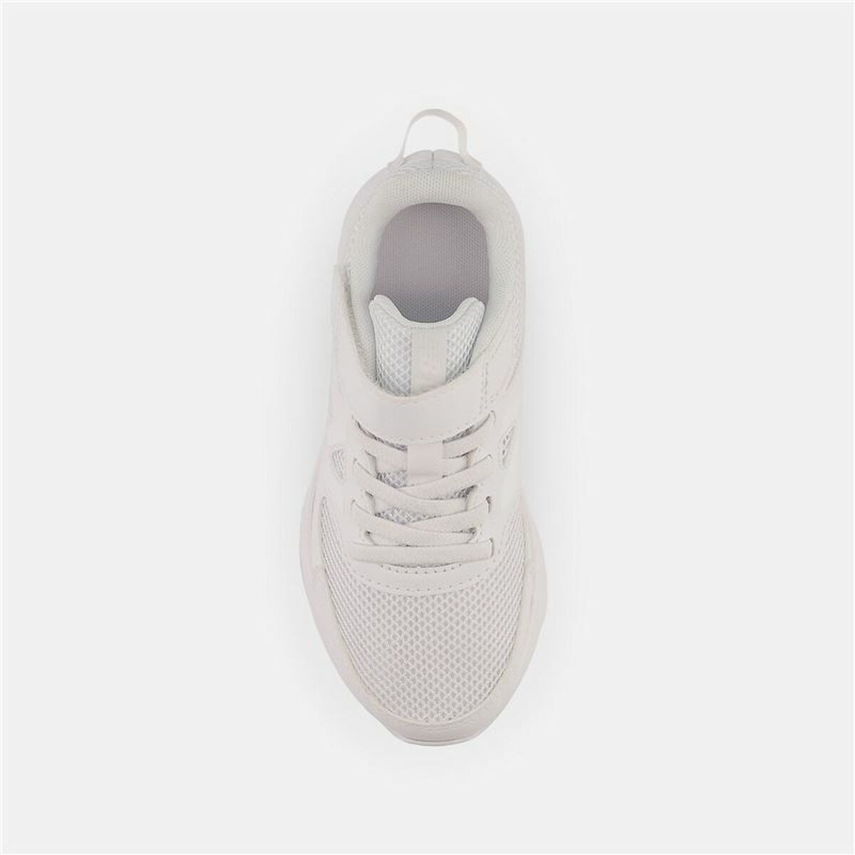 Sportskor för barn New Balance 570v3 Bungee Lace Vit - 4