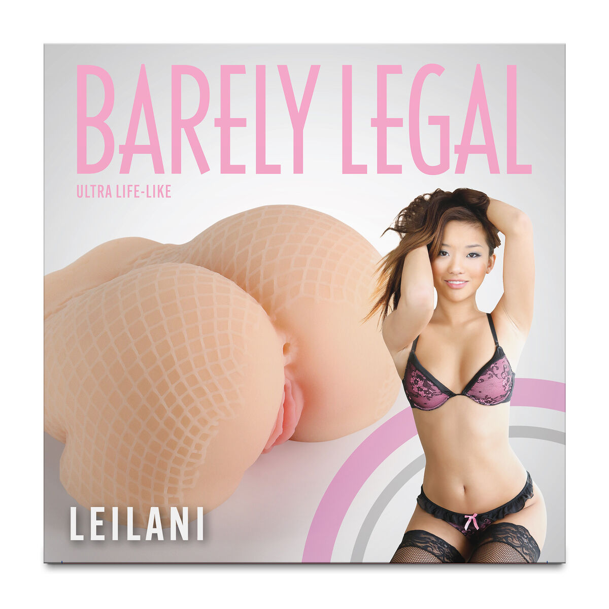 Endurance Jack Ass NS Novelties Leilani Tan Kött - 5