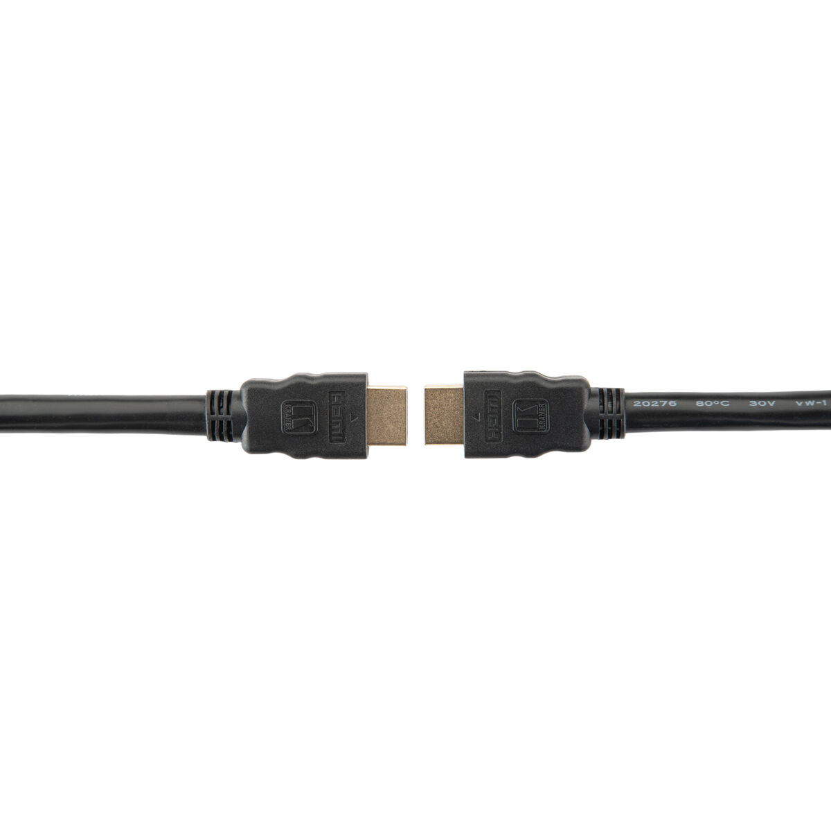 Kabel HDMI Kramer Electronics 97-01214025 Svart 7,6 m