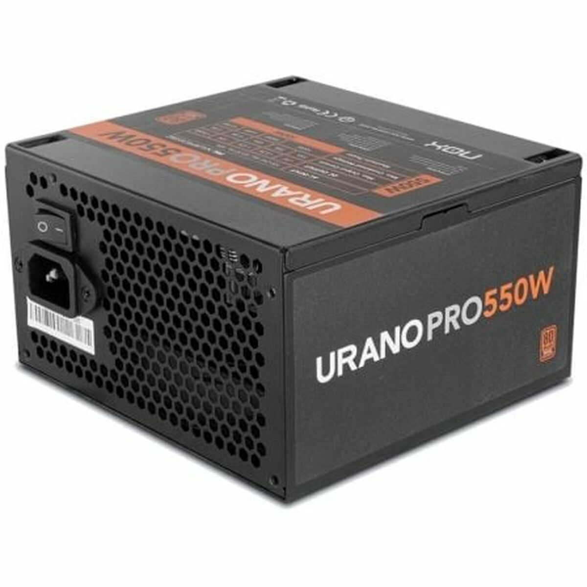 Strömtillförsel Nox-Xtreme NXURPRO550BZ ATX 550 W 80 Plus Bronze