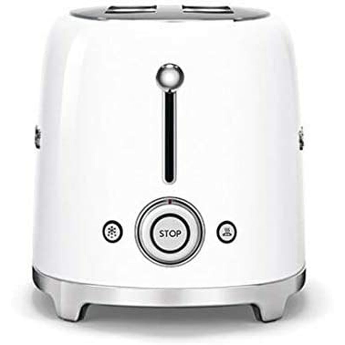 Brödrost Smeg TSF02WHEU - 2
