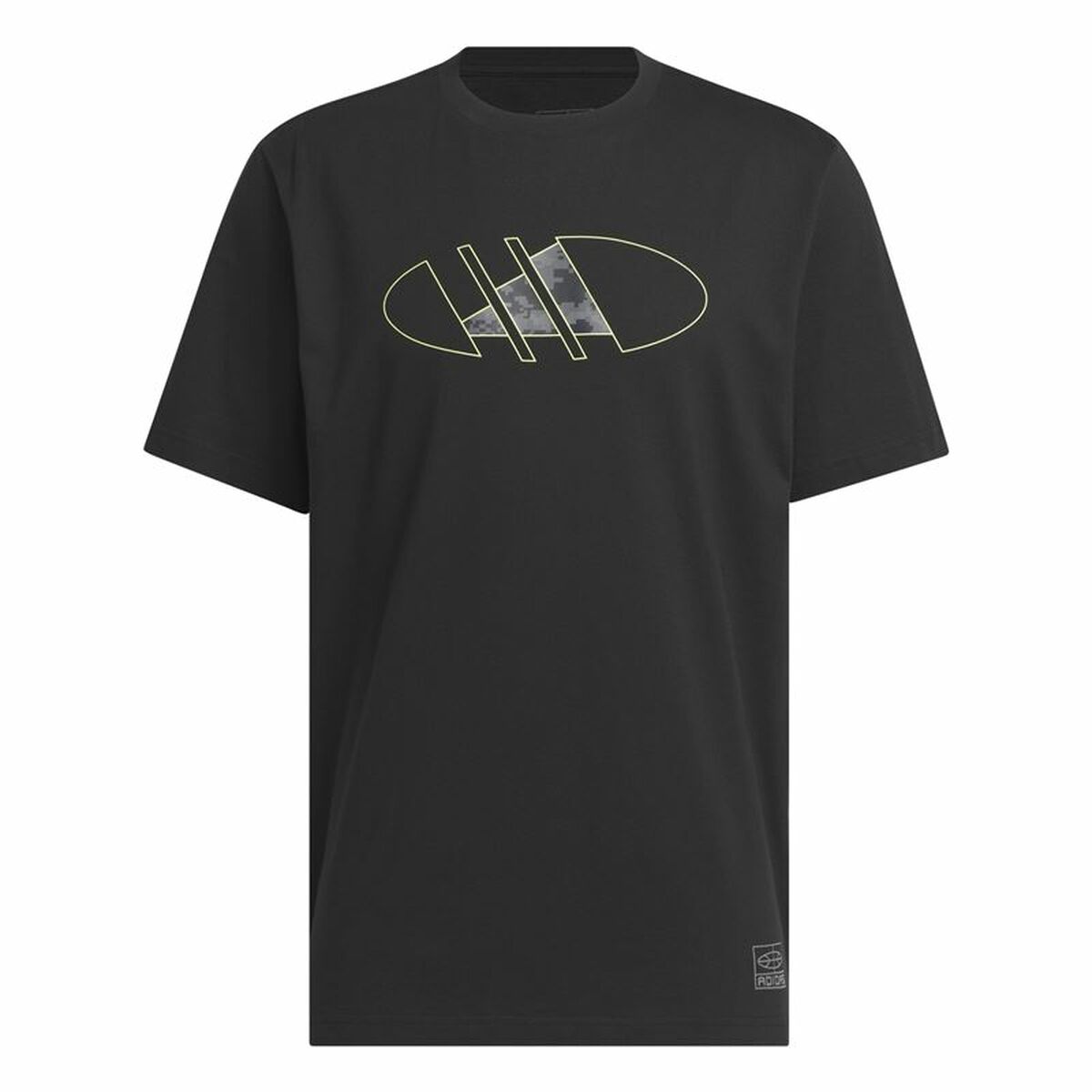 Baskettröja Adidas 2000s Logo Graphic