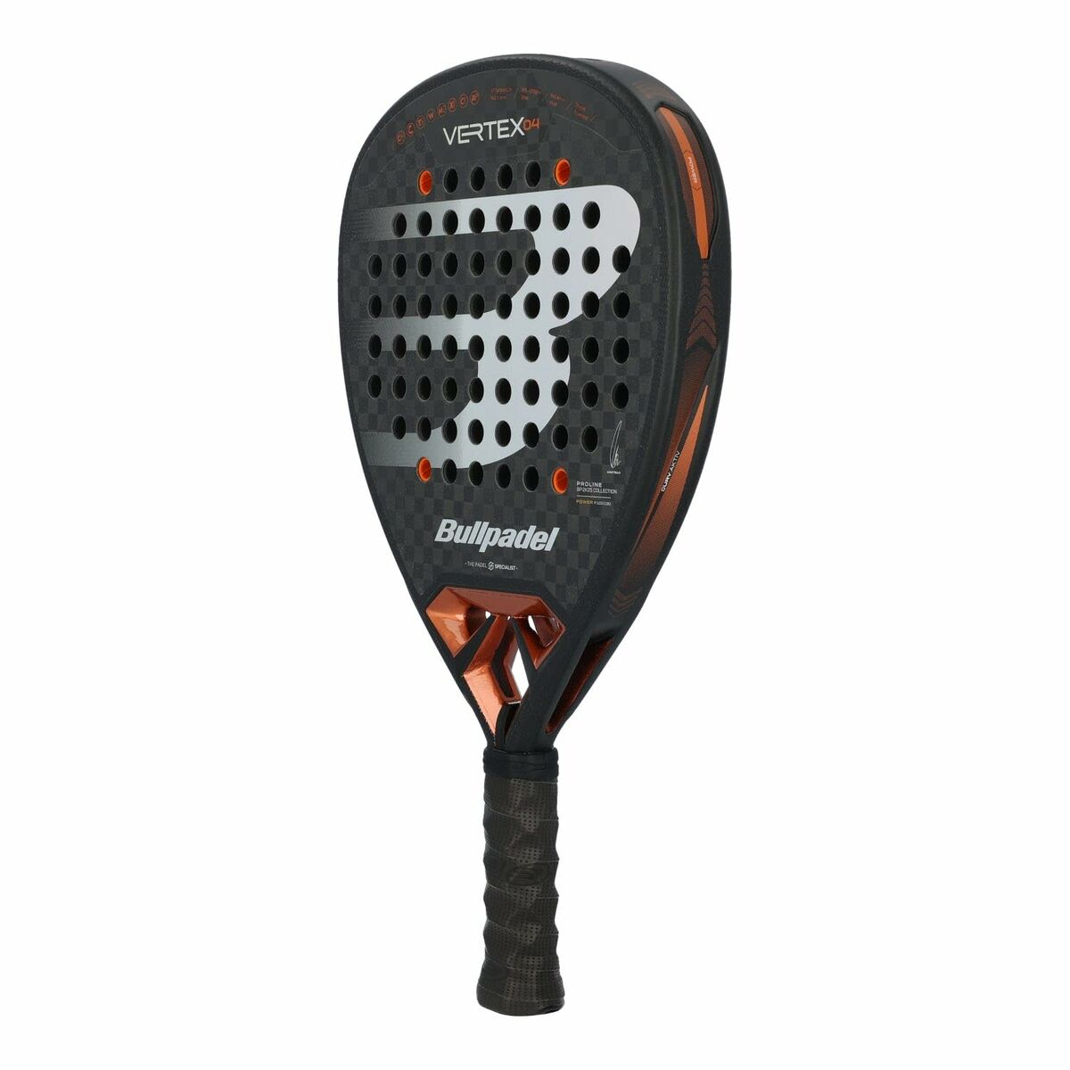 Padelracket Bullpadel Vertex 04 2025 (Juan Tello) - 3