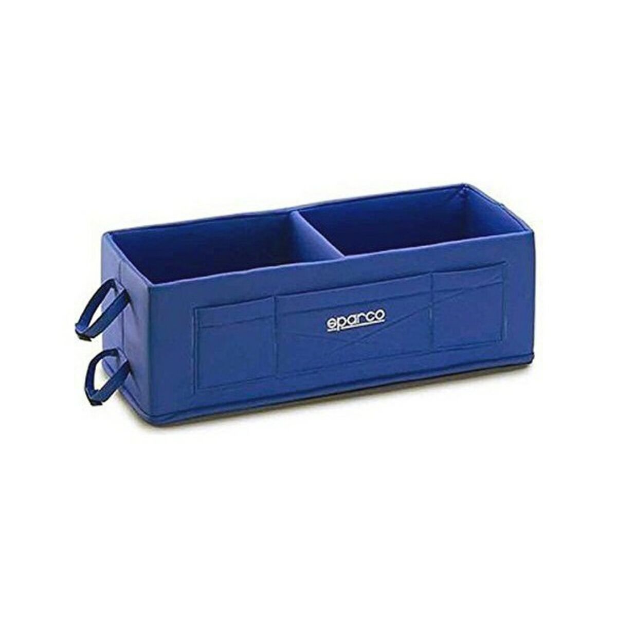 Hjälm Hållare Sparco 01662A Blå - 2