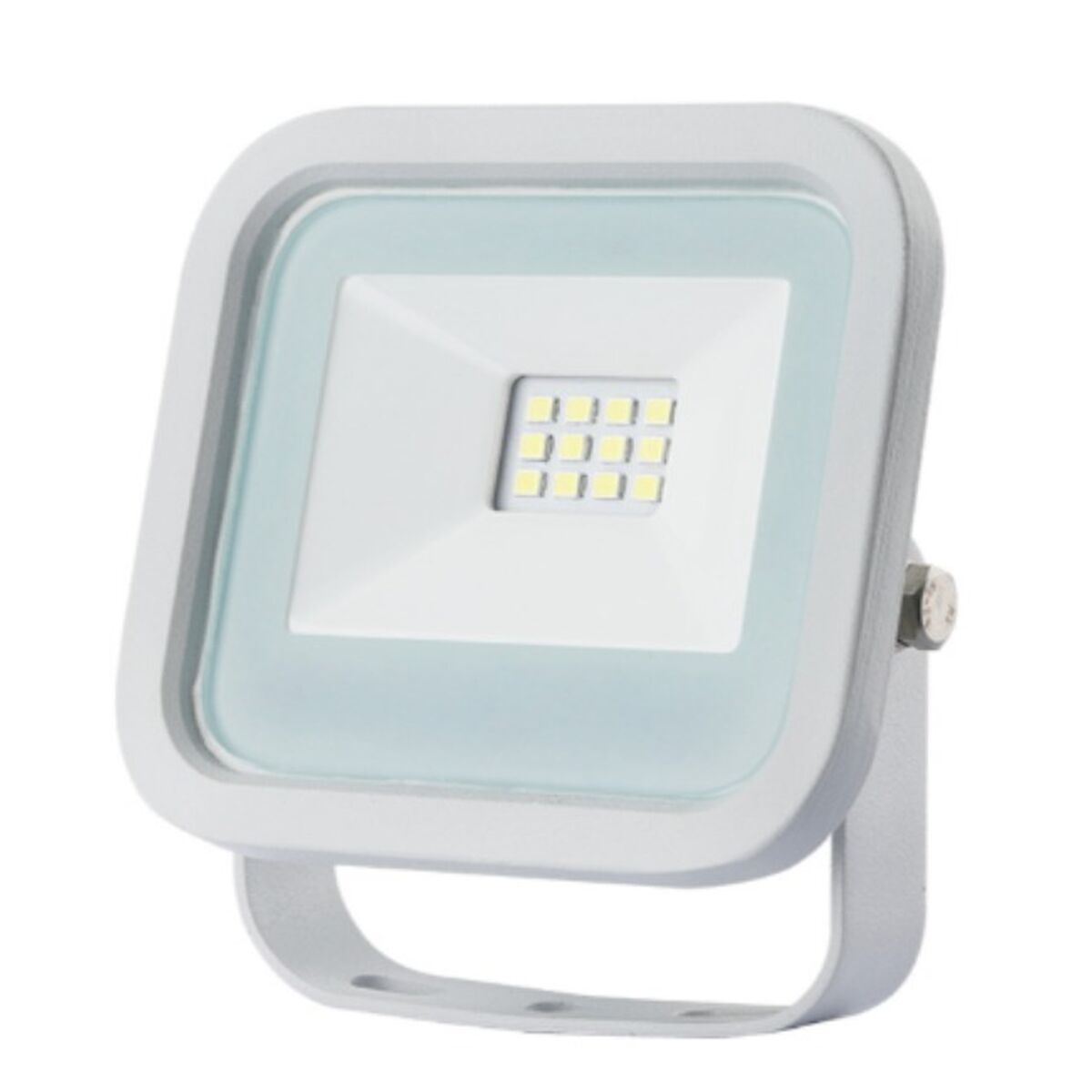 Floodlight/Projektorlampa EDM 70369 Vit F 10 W 800 lm 700 lm (6400 K) - 5