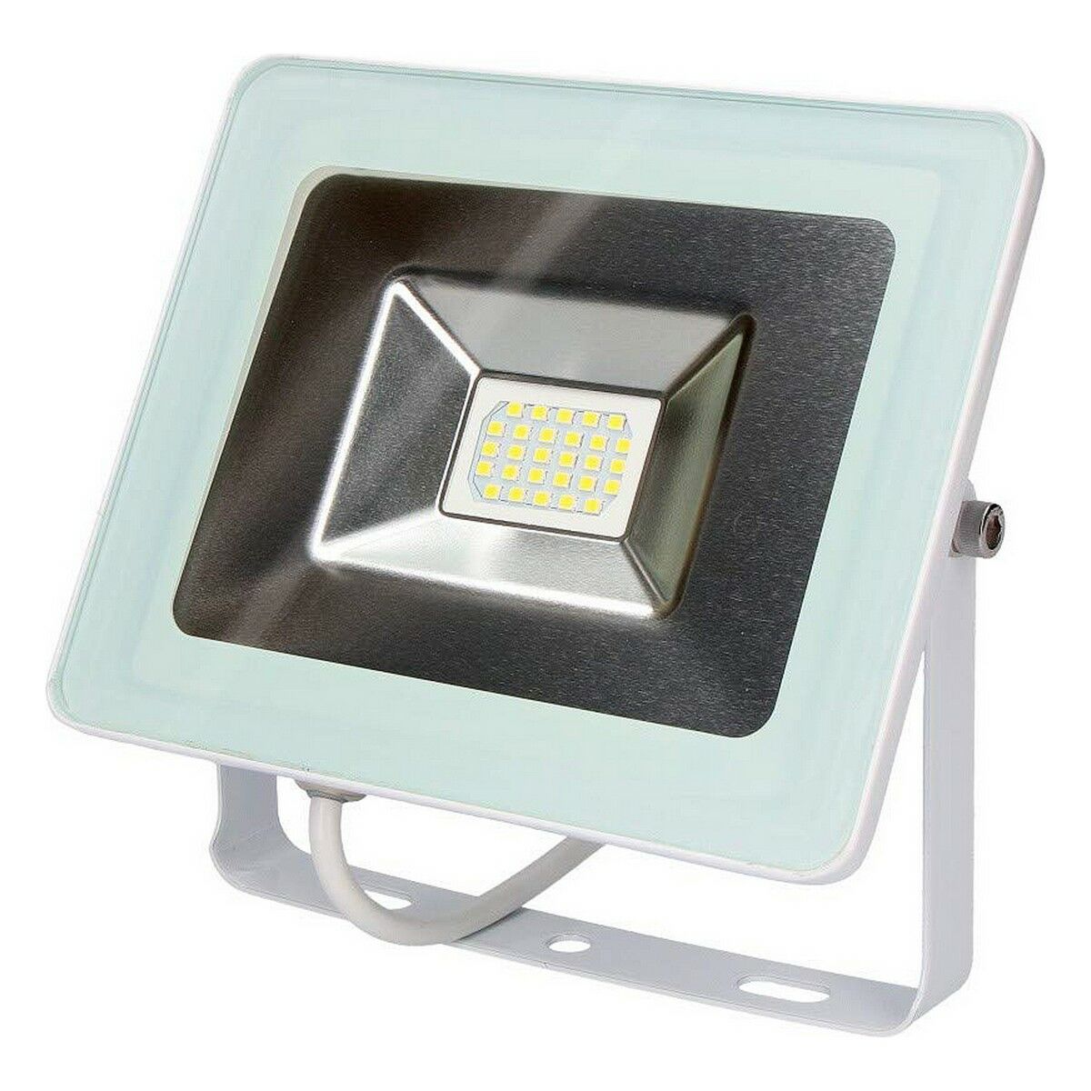 Floodlight/Projektorlampa EDM 70369 Vit F 10 W 800 lm 700 lm (6400 K) - 2