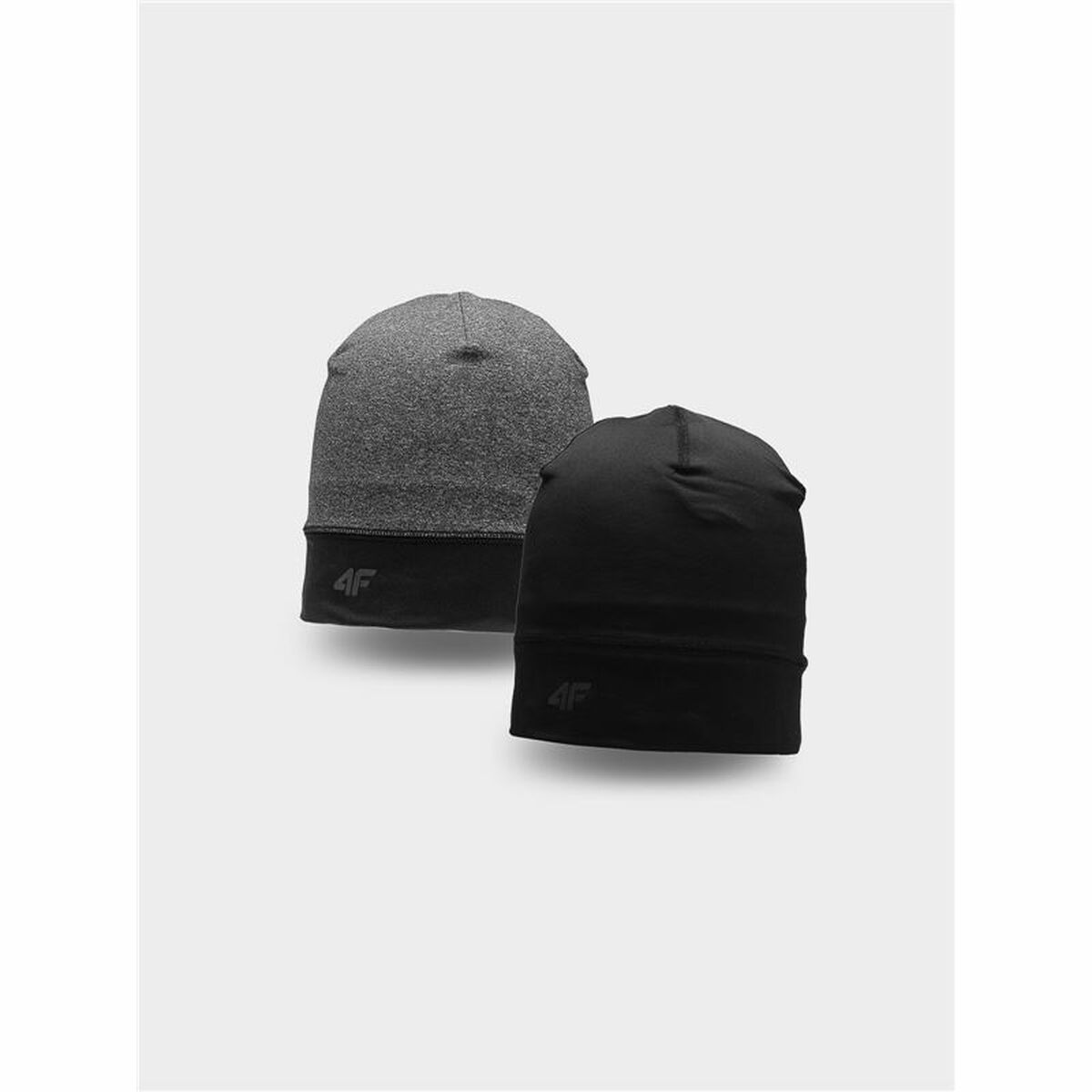 Sportmössa 4F H4Z22-CAF008-20S Mörkgrå Svart L/XL - 6