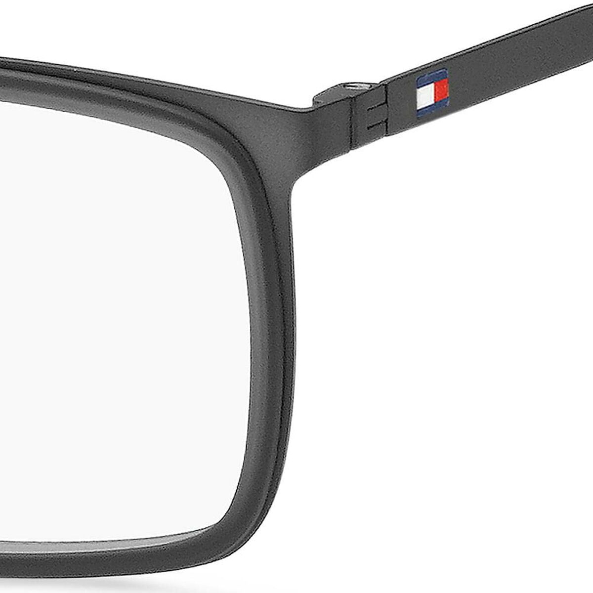 Glasögonbågar Tommy Hilfiger TH-1844-RIW Grå Ø 55 mm - 2