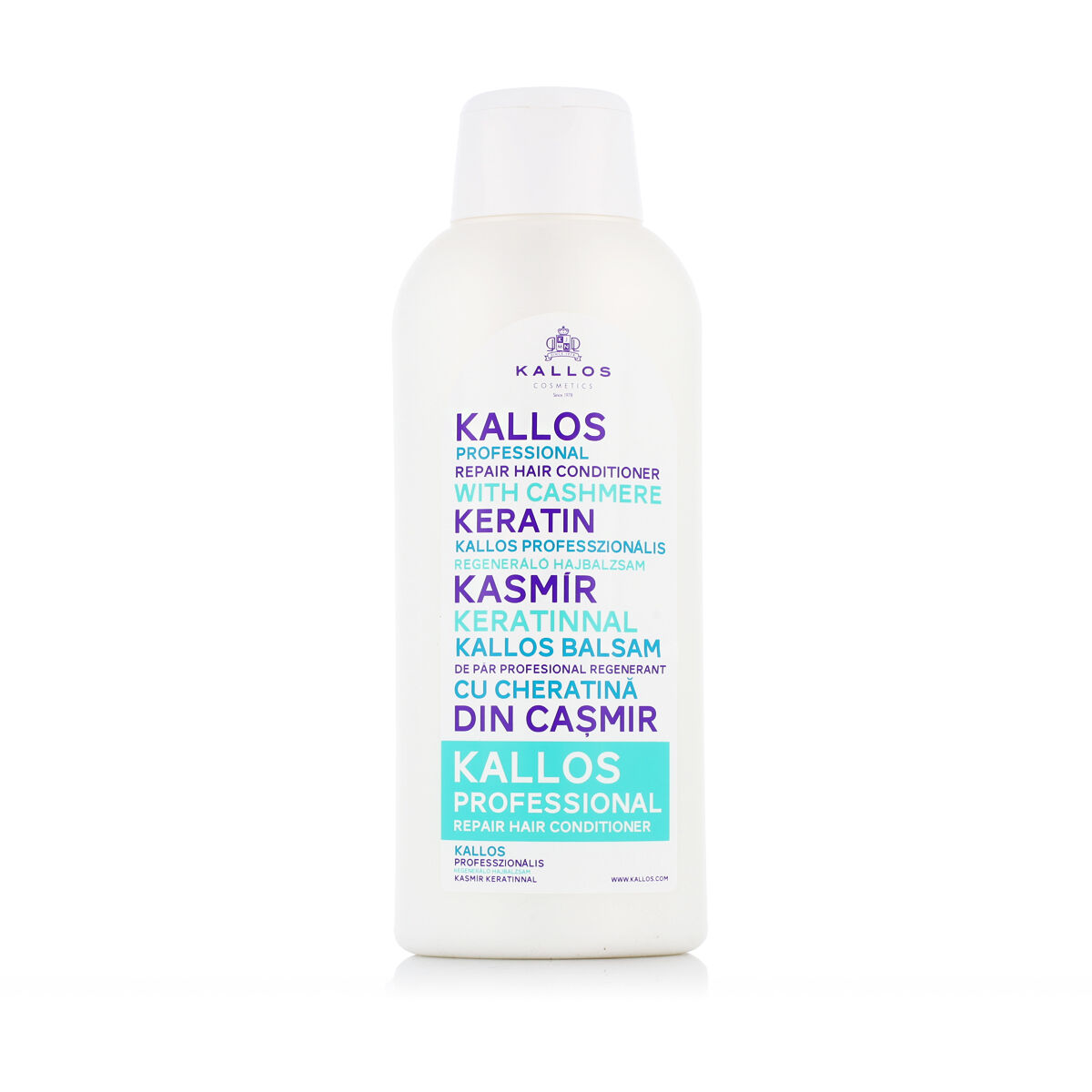 Balsam Kallos Cosmetics Professional 1 L