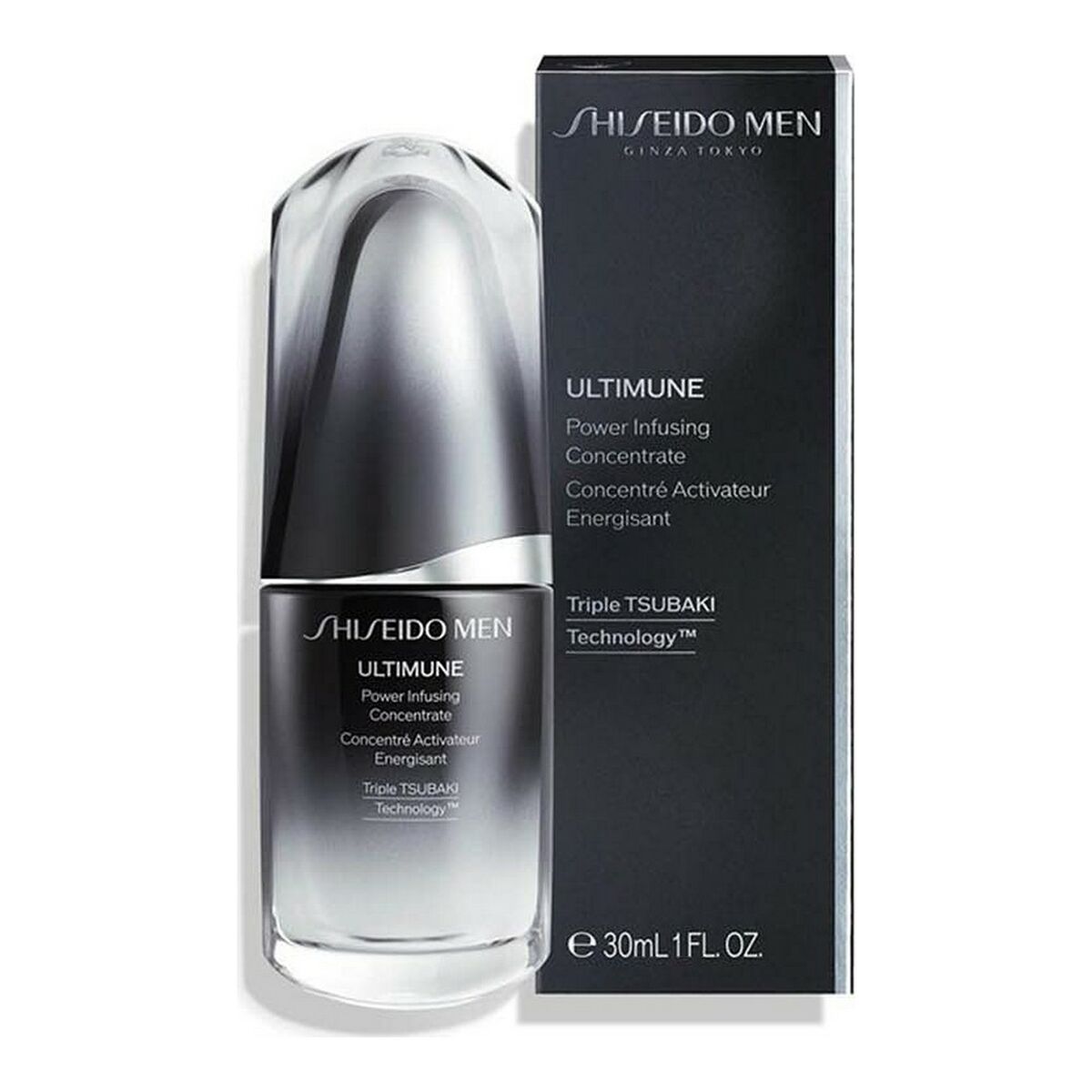 Ansiktsserum Shiseido 729238171534 30 ml - 4